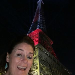 Meet your Posher, Marilyn